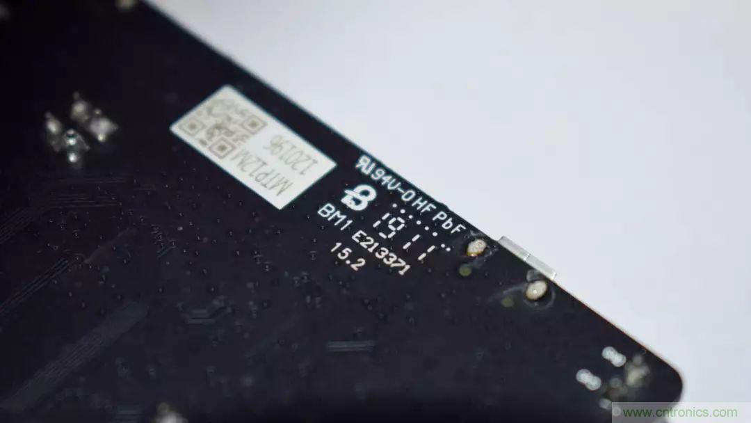 电路板上这些标志的含义，你都知道吗？