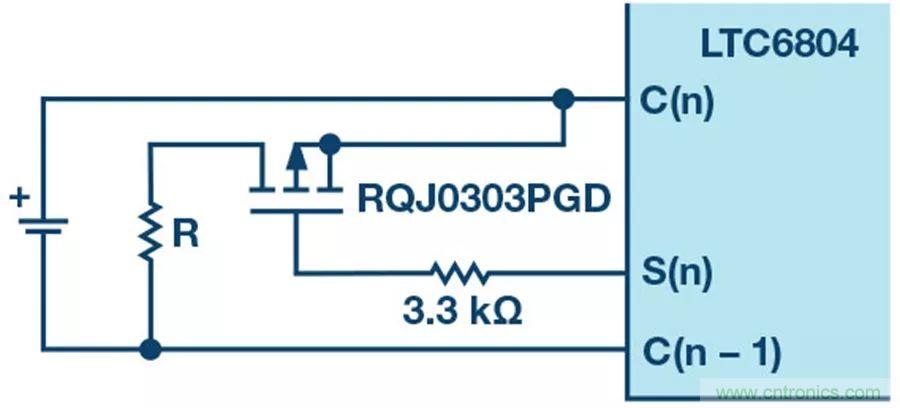 让所有电芯具有相同容量，&ldquo;被动均衡&rdquo;你了解了吗？