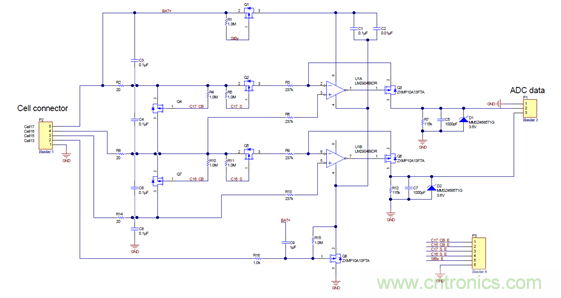 电动车新国标如何应对？TI 来提供BMS解决方案！