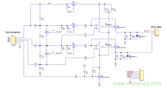 电动车新国标如何应对？TI 来提供BMS解决方案！