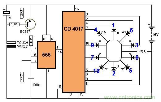 那个神奇的555定时器，你知道它的功能有多强大吗？