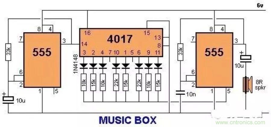 那个神奇的555定时器，你知道它的功能有多强大吗？