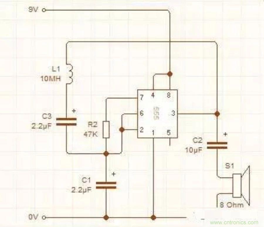 那个神奇的555定时器，你知道它的功能有多强大吗？