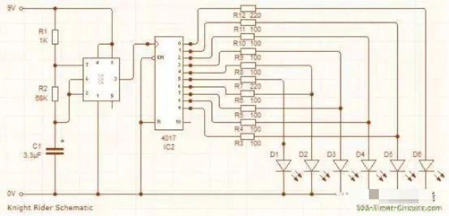 那个神奇的555定时器，你知道它的功能有多强大吗？
