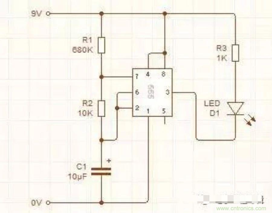 那个神奇的555定时器，你知道它的功能有多强大吗？