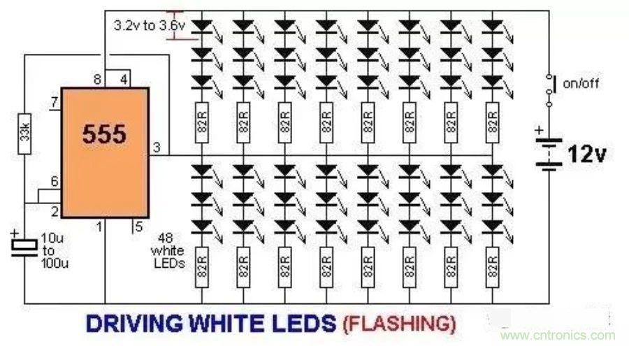 那个神奇的555定时器，你知道它的功能有多强大吗？