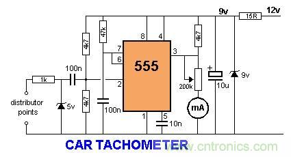 那个神奇的555定时器，你知道它的功能有多强大吗？
