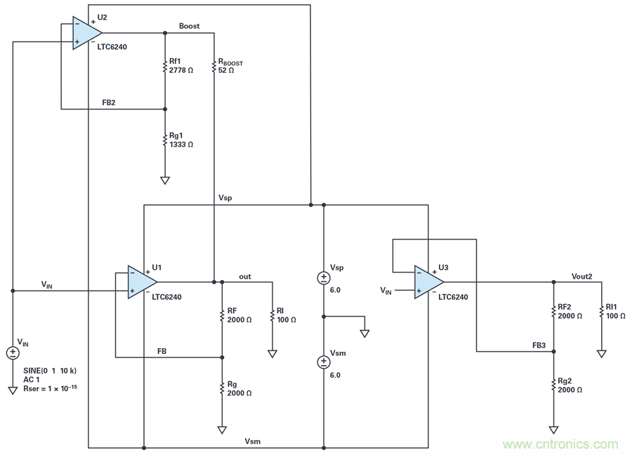 您真的能通过运算放大器实现ppm精度吗？