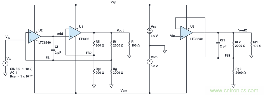 您真的能通过运算放大器实现ppm精度吗？
