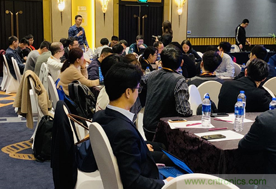 2019汽车激光雷达前瞻技术展示交流会圆满落幕！ 激光雷达前景可期！