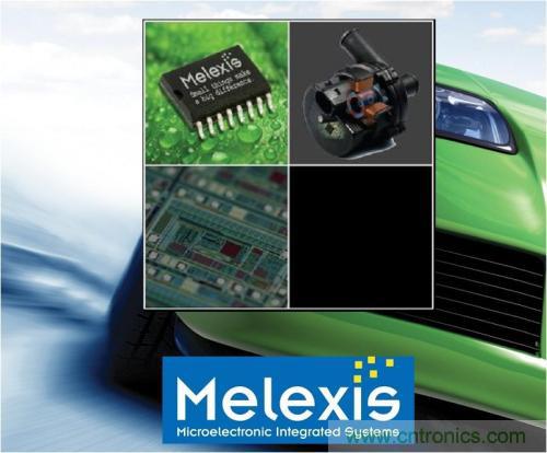 汽车传感器芯片巨头Melexis，对汽车绿色使命的探索