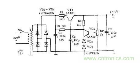 【收藏】电路图符号超强科普，让你轻松看懂电路图