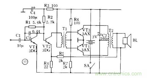 【收藏】电路图符号超强科普，让你轻松看懂电路图