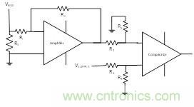 使用快速、精确的过流检测器，对汽车安全系统进行诊断
