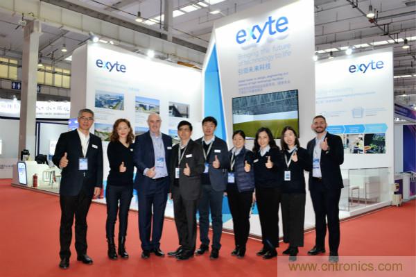 Exyte亮相IC World 2019，展示前沿高科技设施解决方案