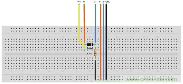PN结二极管的电流与电压特性