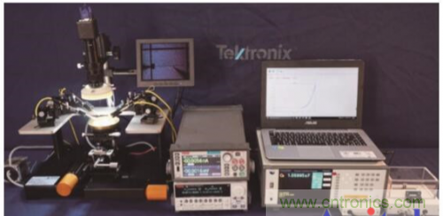 详解半导体器件C-V特性测试 详解半导体器件C-V特性测试