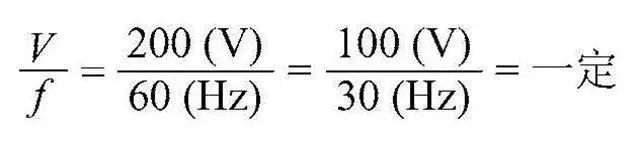 变频器的输出频率调高，那么输出电压将如何提高？