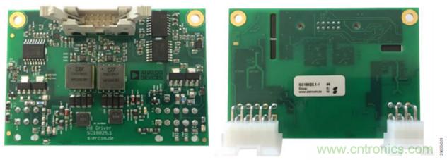 如何用隔离式栅极驱动器和LT3999 DC/DC转换器驱动1200 V SiC电源?？?？