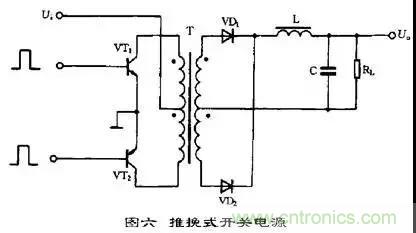 这8种开关电源工作原理及电路图，你都知道吗？