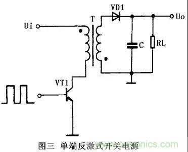 这8种开关电源工作原理及电路图，你都知道吗？