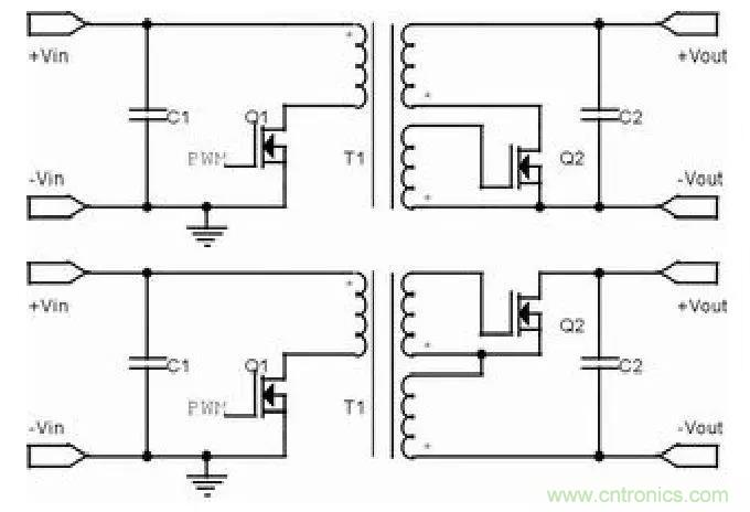 如何解决传统二极管整流问题？详解开关电源同步整流技术