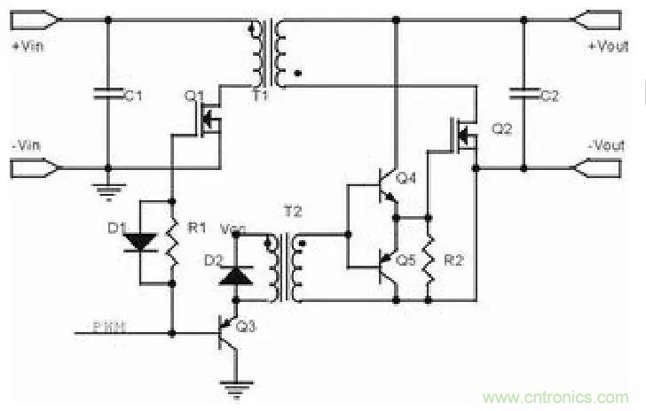 如何解决传统二极管整流问题？详解开关电源同步整流技术
