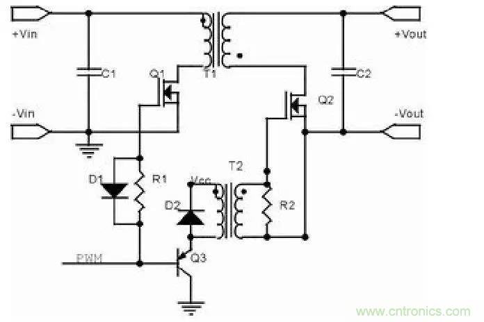 如何解决传统二极管整流问题？详解开关电源同步整流技术