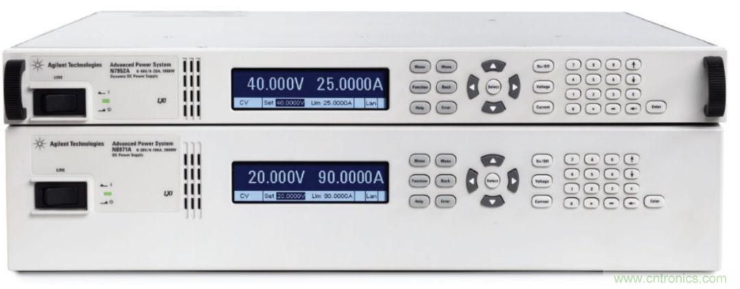 O！M！G ！让你尖叫的APS先进电源系统