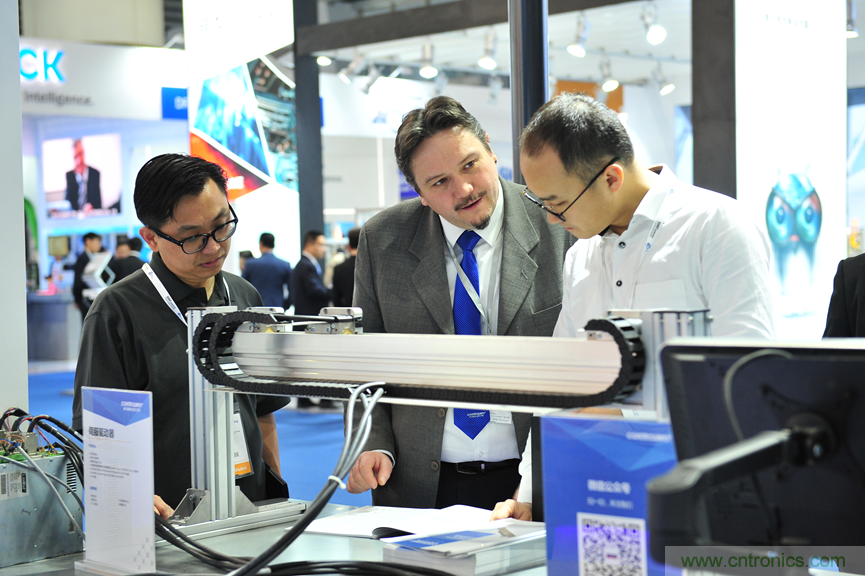 2020年广州国际工业自动化及装备展览会面积突破50,000平方米，再次刷新往届记录