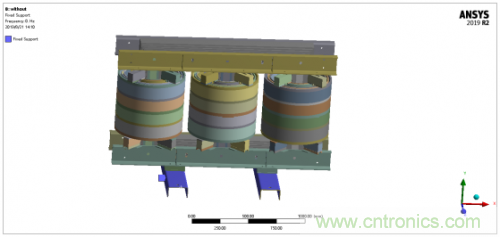 详解变压器振动噪声仿真分析