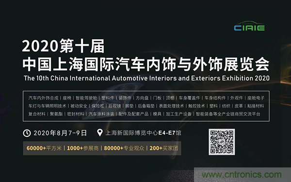 CIAIE 2020蓄“饰”待发“视”不可挡 开启史上大规模推广宣传 CIAIE 2020蓄“饰”待发“视”不可挡 开启史上大规模推广宣传