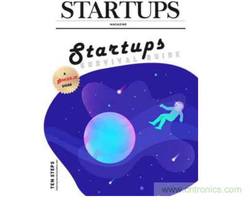 Digi-Key发布初创公司生存指南,并赞助Hardware Massive CES初创公司活动