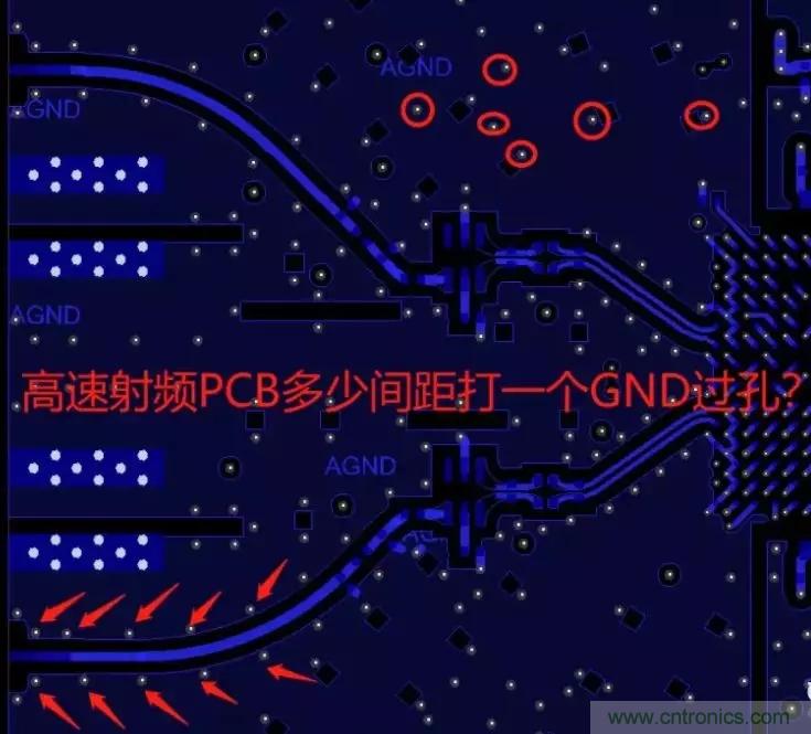 射频电路PCB设计的困境和改善措施