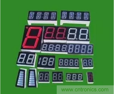 对于常用的数码管，你有多熟悉？