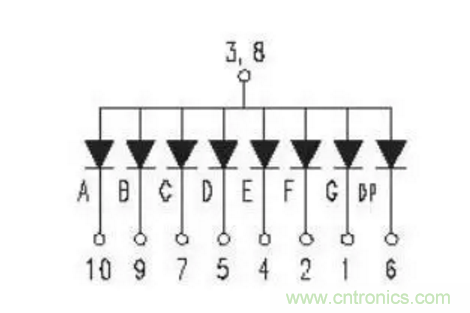 对于常用的数码管，你有多熟悉？