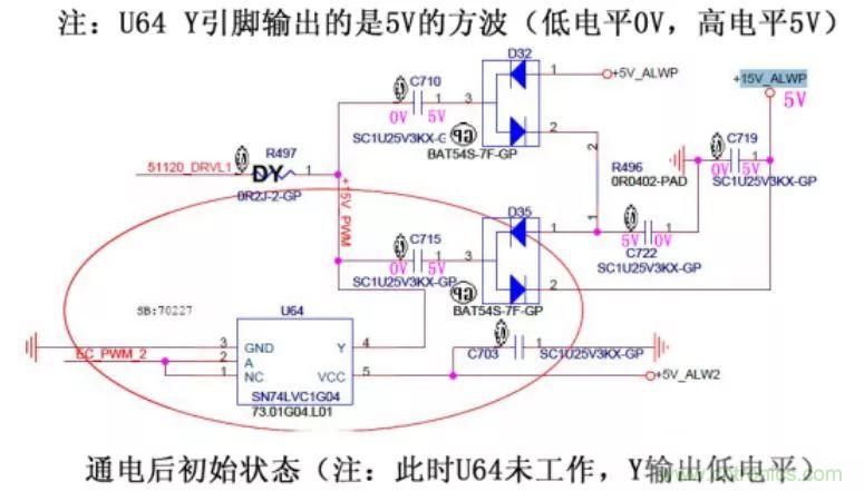 电路如何把电压一步步顶上去的？