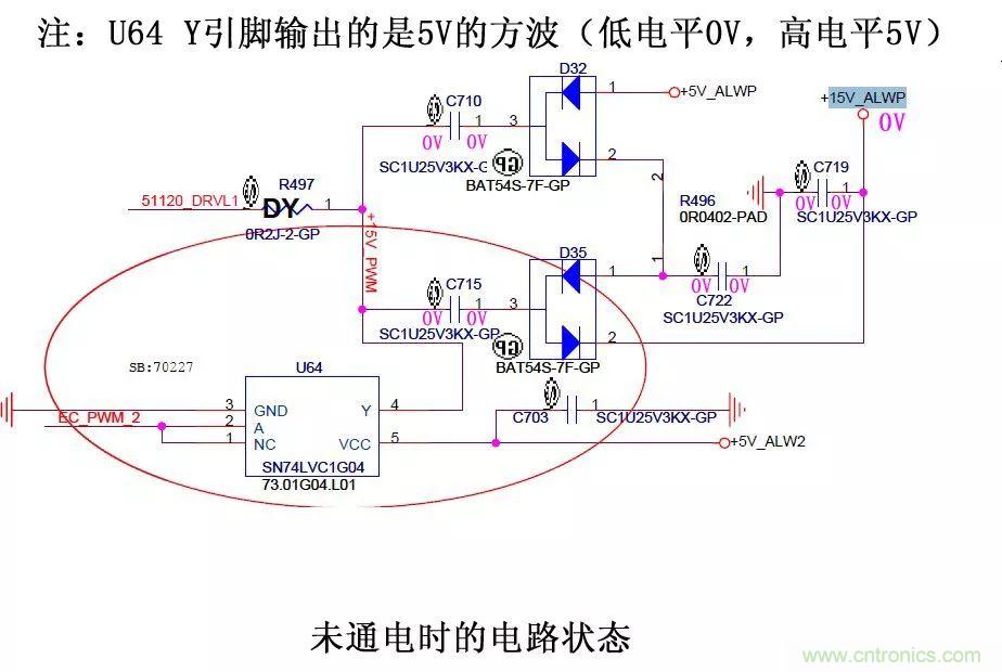 电路如何把电压一步步顶上去的？