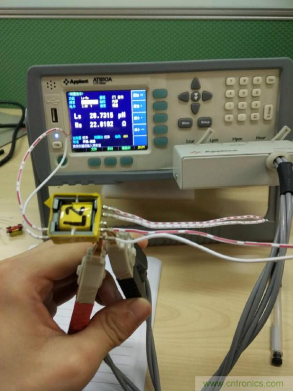 图文并茂，手把手教绕制高频变压器！