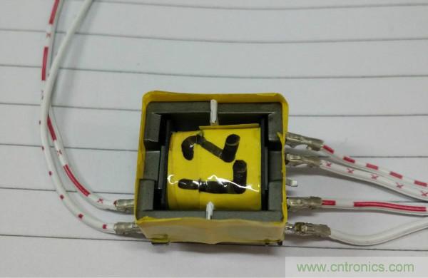 图文并茂，手把手教绕制高频变压器！