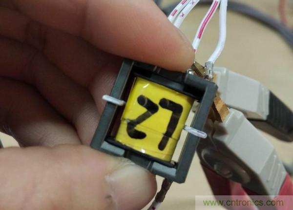 图文并茂，手把手教绕制高频变压器！