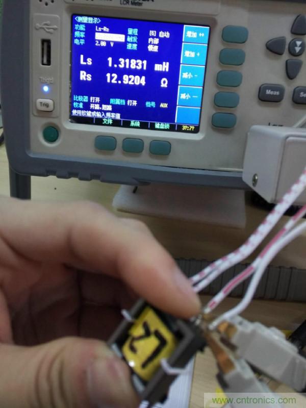 图文并茂，手把手教绕制高频变压器！