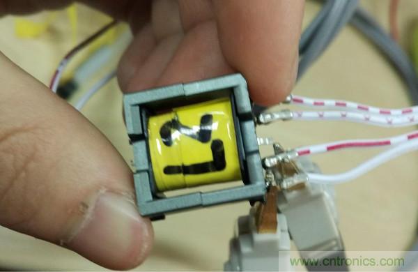 图文并茂，手把手教绕制高频变压器！