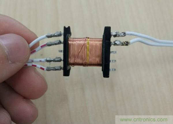 图文并茂，手把手教绕制高频变压器！