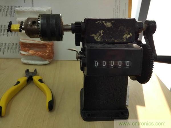 图文并茂，手把手教绕制高频变压器！