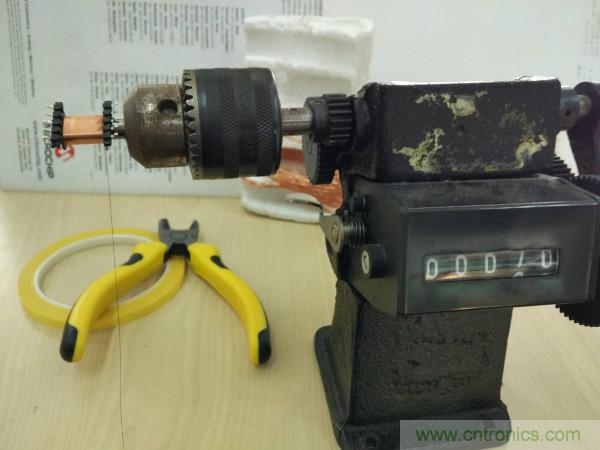 图文并茂，手把手教绕制高频变压器！