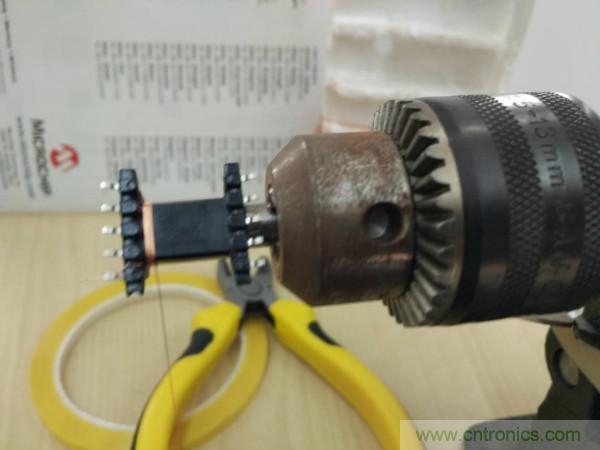 图文并茂，手把手教绕制高频变压器！