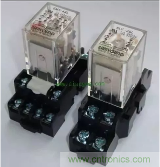 断路器、接触器、继电器，傻傻分不清？