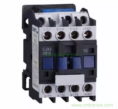 断路器、接触器、继电器，傻傻分不清？