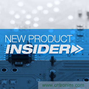 贸泽电子新品推荐:2020年1月